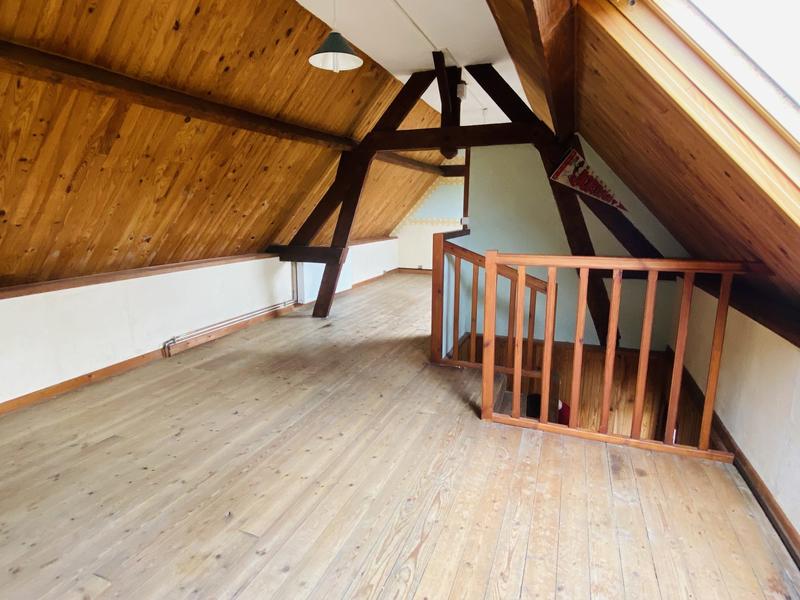 Maison - 109 m² - 4 pièces