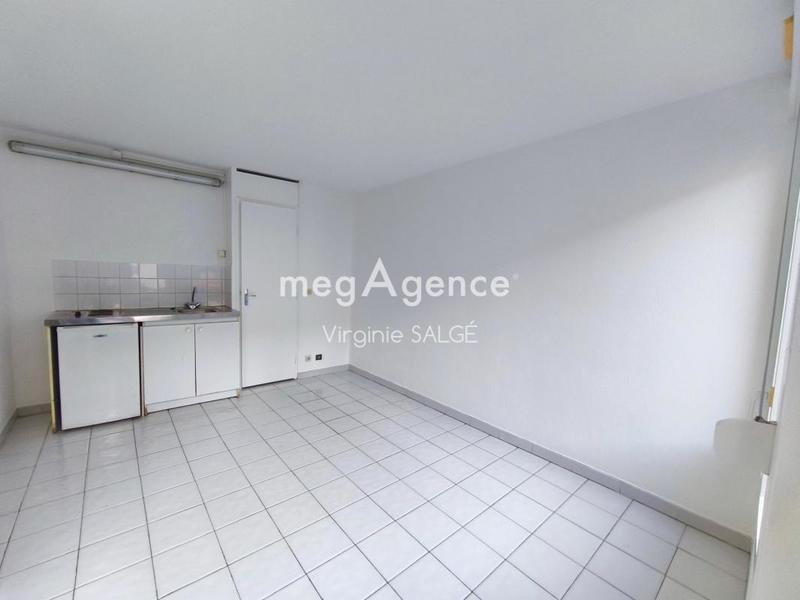 Appartement - 29 m² - 2 pièces