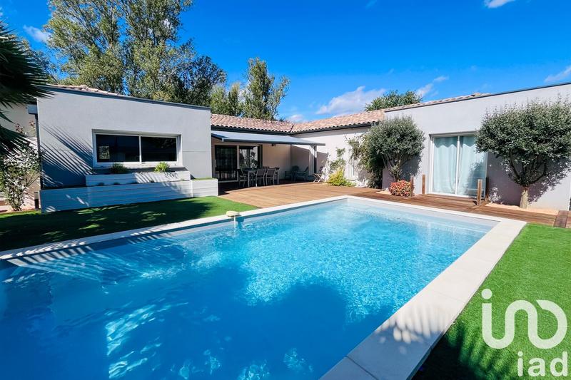 Maison - 172 m² - 6 pièces