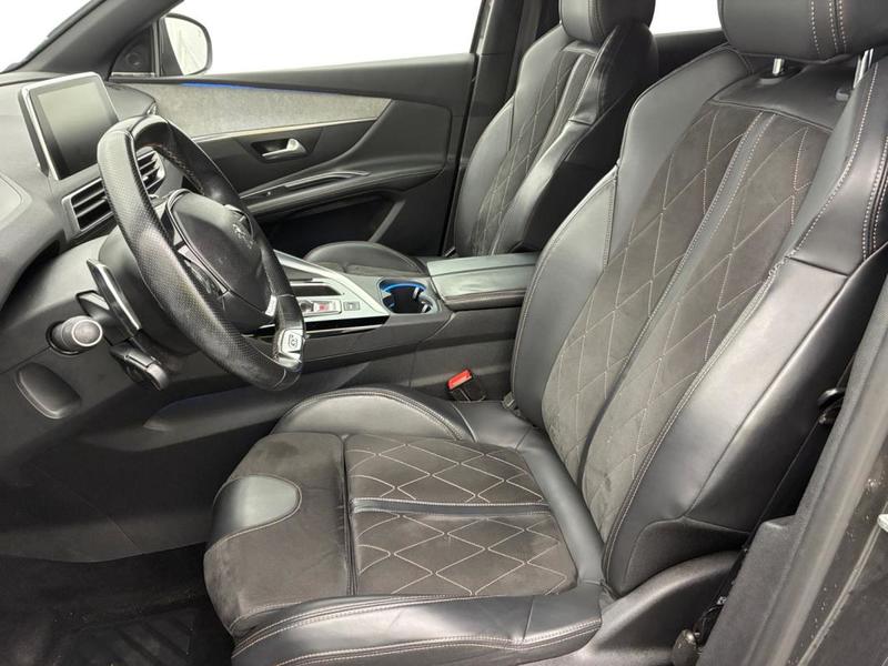 Peugeot 3008 2.0 BlueHDi 180ch s&amp;S Eat6 Gt