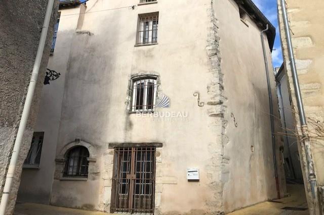 Maison de village - 136 m² - 5 pièces