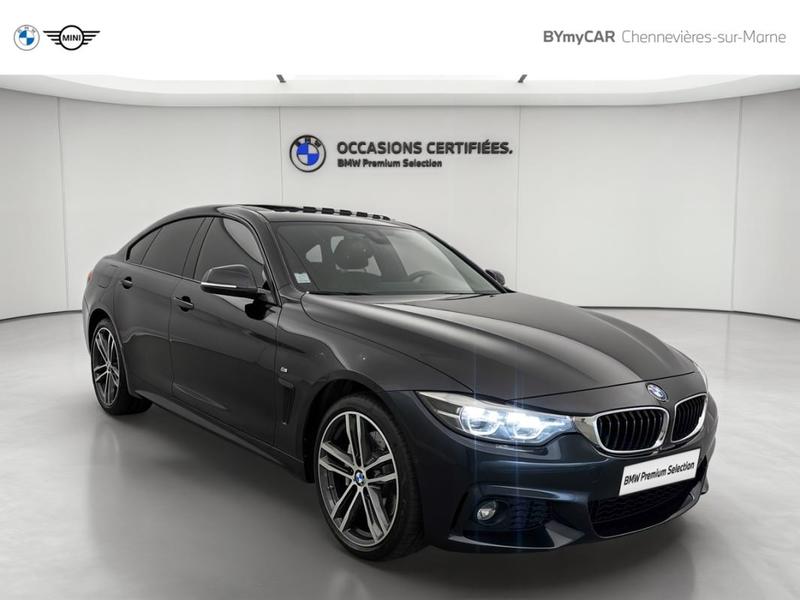 Bmw Série 4 Gran Coupé F36 Lci 440i xDrive 326 ch Bva8 m Sport