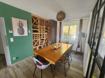 Maison - 110 m² - 5 pièces