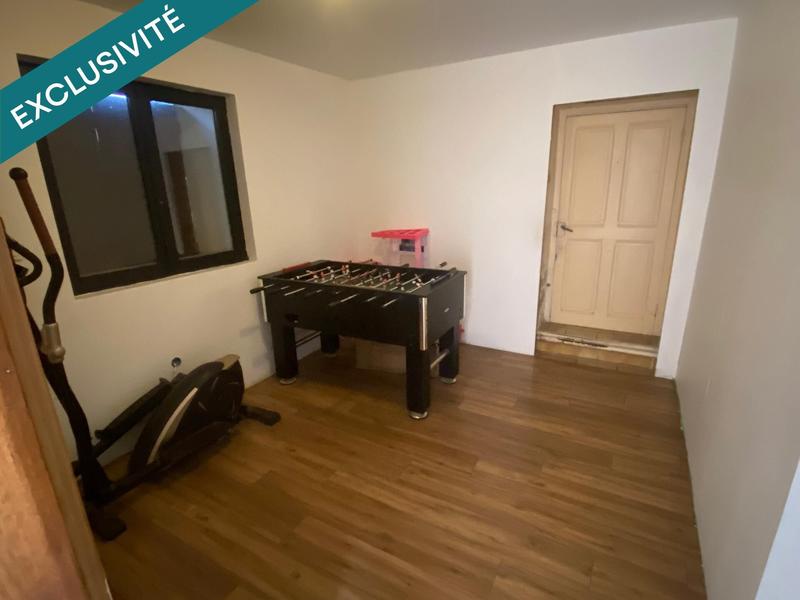 Maison - 130 m² - 9 pièces