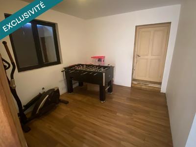 Maison - 130 m² - 9 pièces