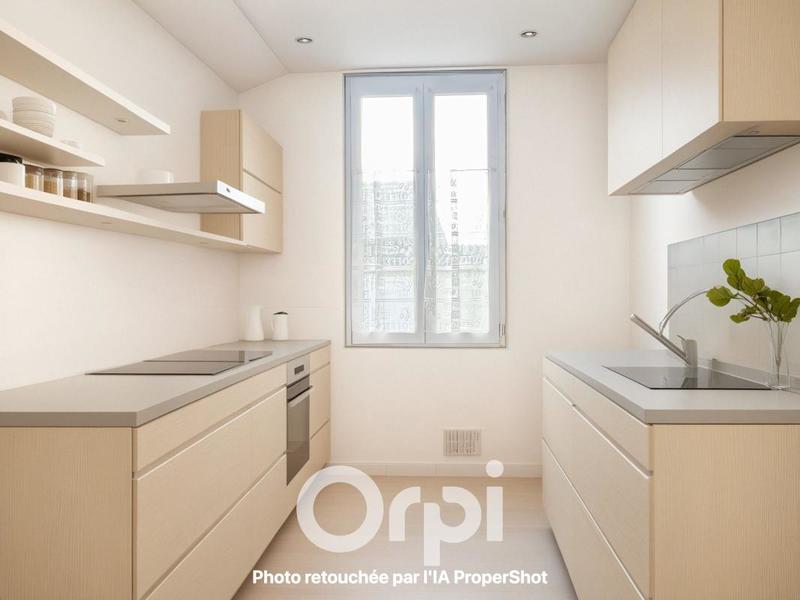 Maison - 56 m² - 2 pièces