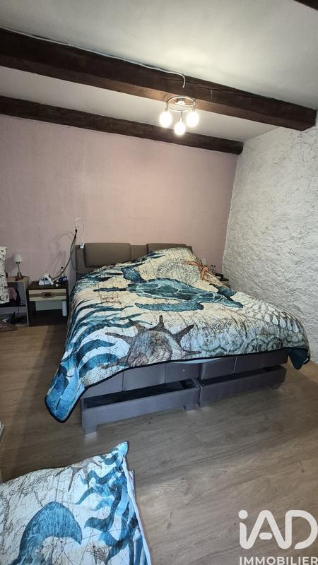 Maison de village - 93 m² - 5 pièces