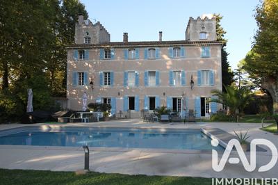 Bastide - 389 m² - 18 pièces
