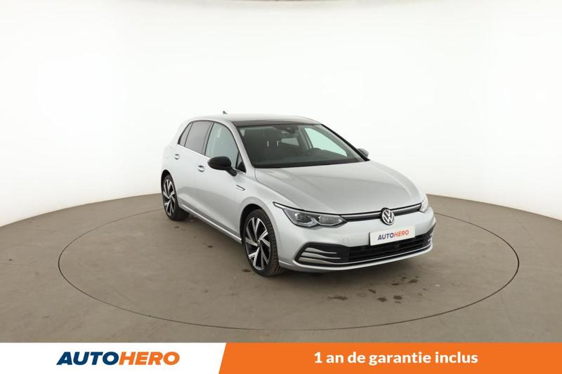 Volkswagen Golf VIII 1.5 Tsi Act Opf Style 1st Bv6 130 ch