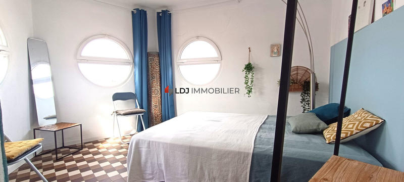 Appartement - 27 m² - 2 pièces