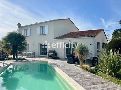 Maison - 185 m² - 7 pièces