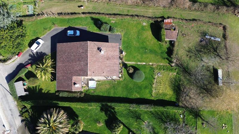 Maison - 113 m² - 3 pièces