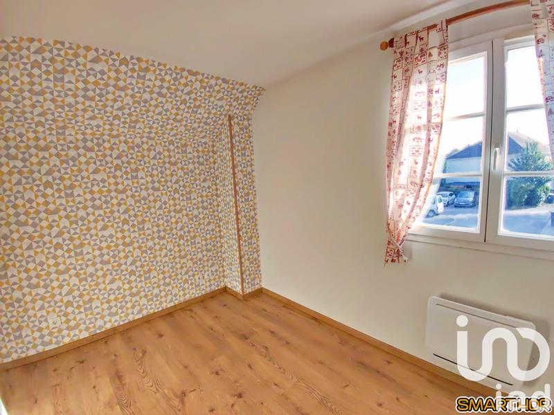 Maison - 78 m² - 4 pièces