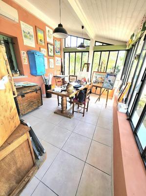 Maison - 158 m² - 6 pièces