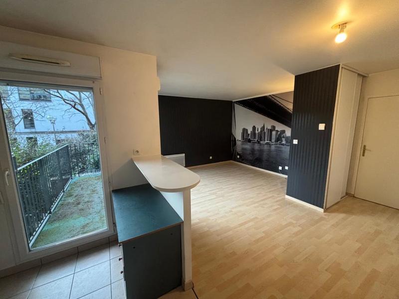 Studio - 32 m² - 1 pièce