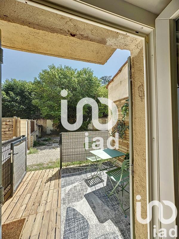 Appartement - 25 m² - 1 pièce