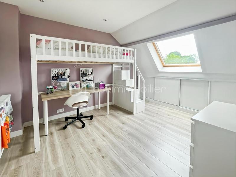 Maison - 116 m² - 5 pièces