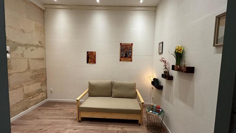 Studio - 13 m² - 2 pièces