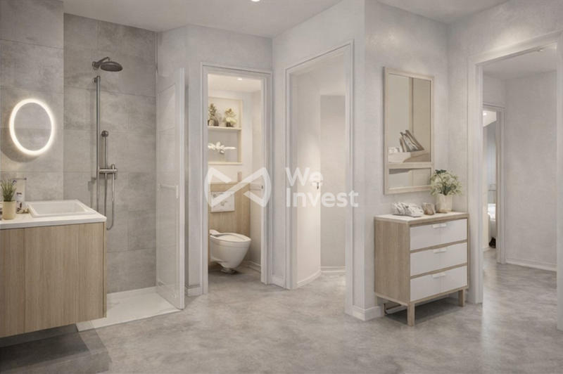 Maison - 81 m² - 5 pièces