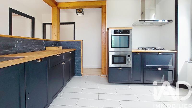 Appartement - 57 m² - 2 pièces