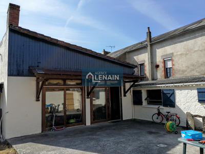 Maison - 165 m² - 6 pièces