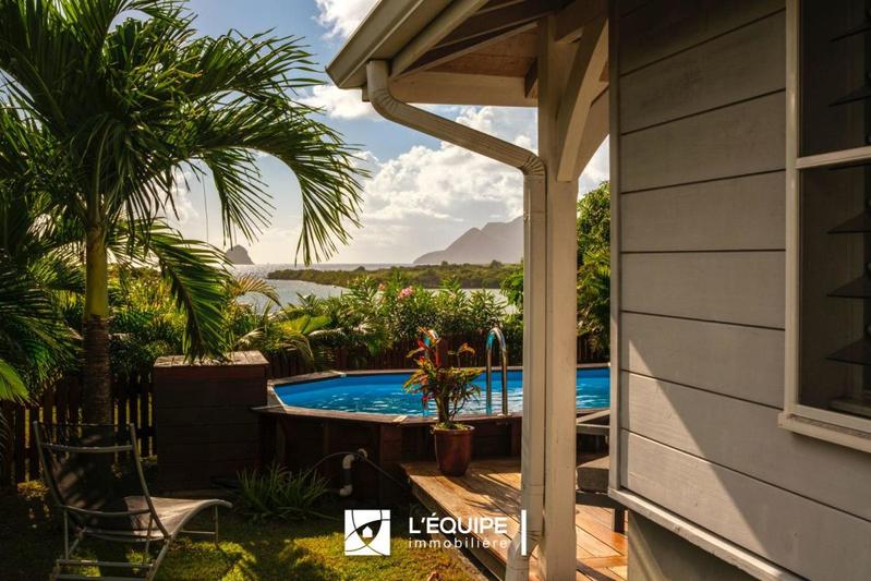 Villa - 95 m² - 4 pièces