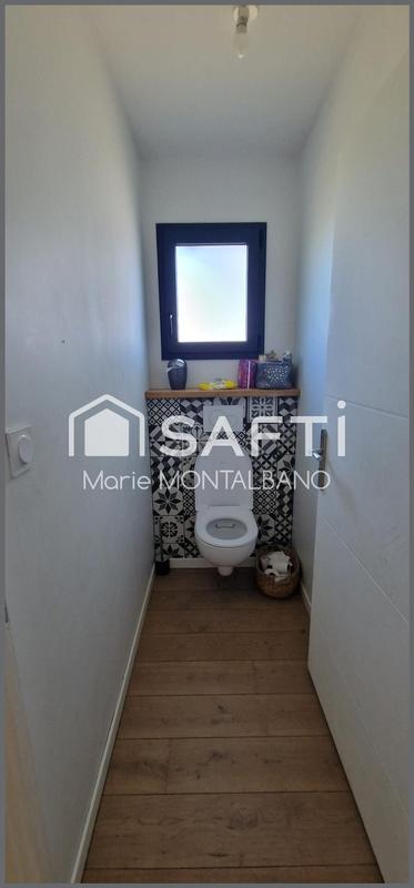 Maison - 97 m² - 4 pièces