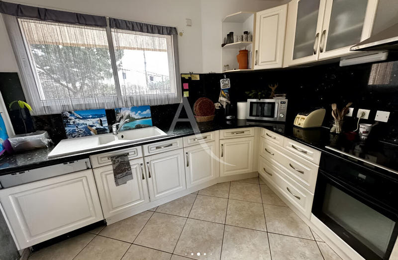 Maison - 165 m² - 4 pièces