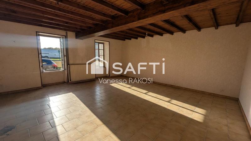 Maison - 189 m² - 6 pièces