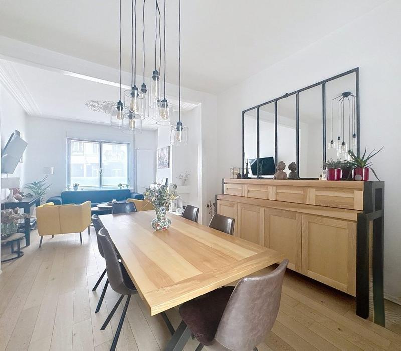 Maison - 132 m² - 5 pièces