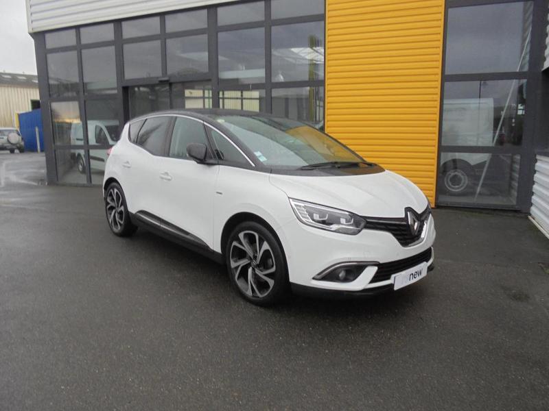 Renault Scénic Bose Edition Blue Dci 120
