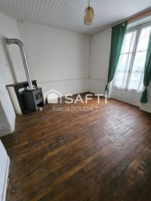 Maison - 83 m² - 4 pièces