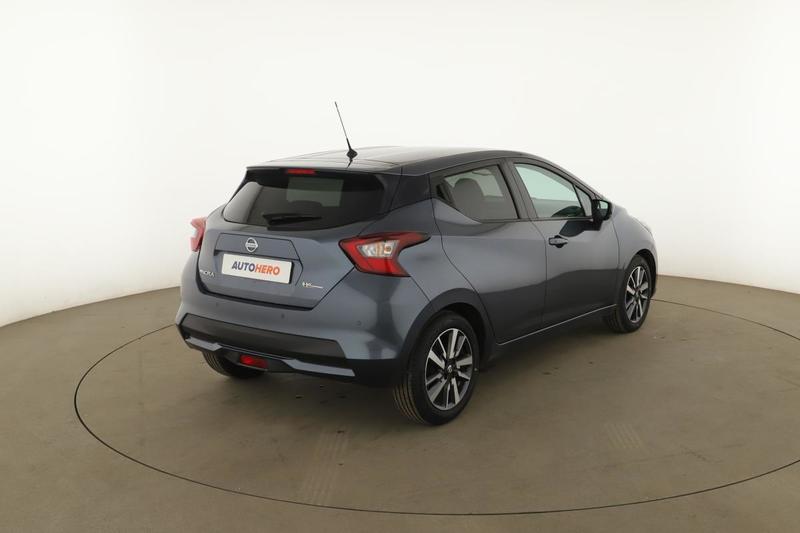 Nissan Micra 1.5 dCi n-Connecta 90 ch