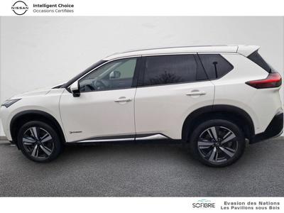 Nissan X-Trail e-Power 204ch