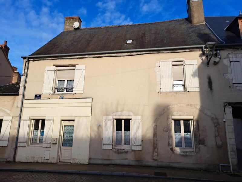 Maison de ville - 207 m² - 7 pièces