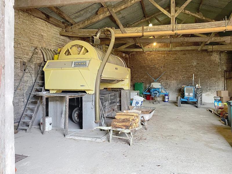 Maison - 115 m² - 3 pièces