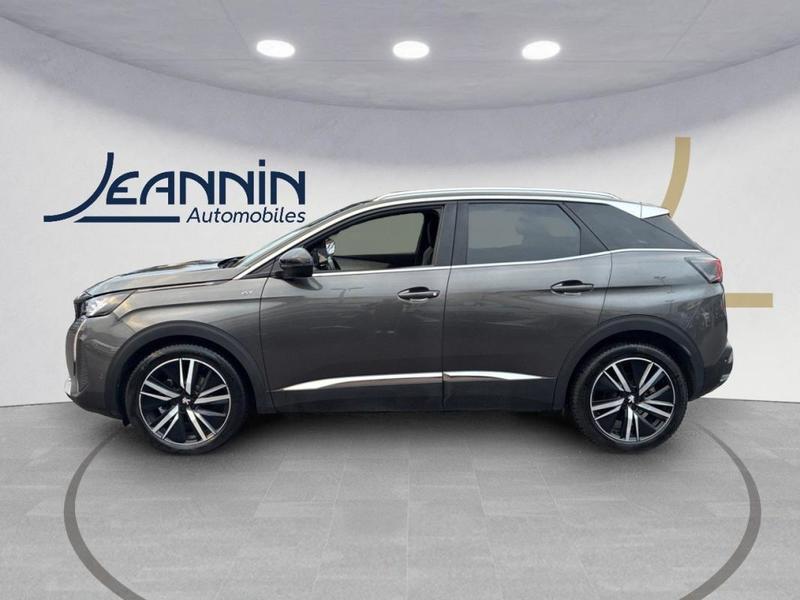 Peugeot 3008 BlueHDi 130ch s&amp;S Eat8 Gt