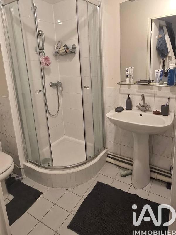 Appartement - 21 m² - 1 pièce