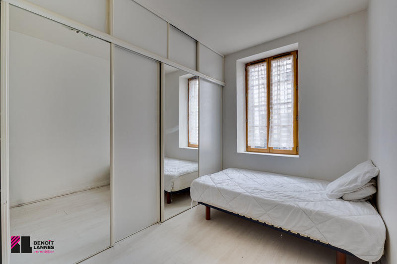 Appartement - 27 m² - 2 pièces