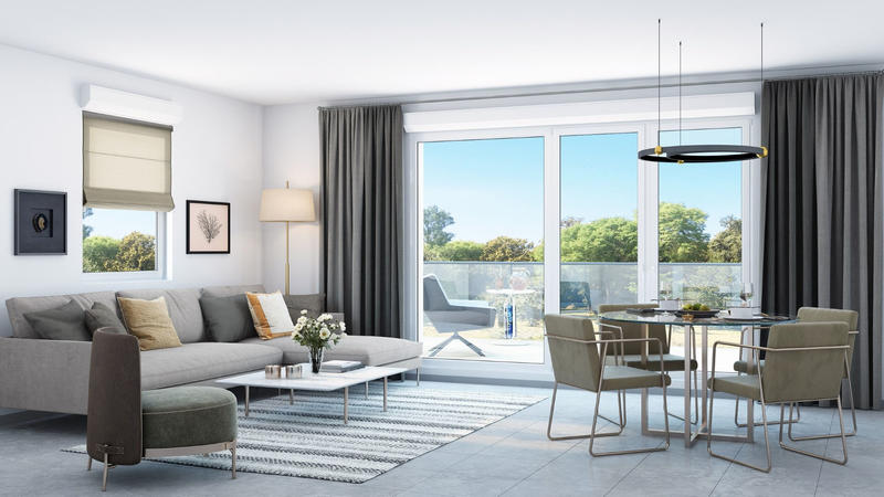 Maison - 105 m² - 4 pièces