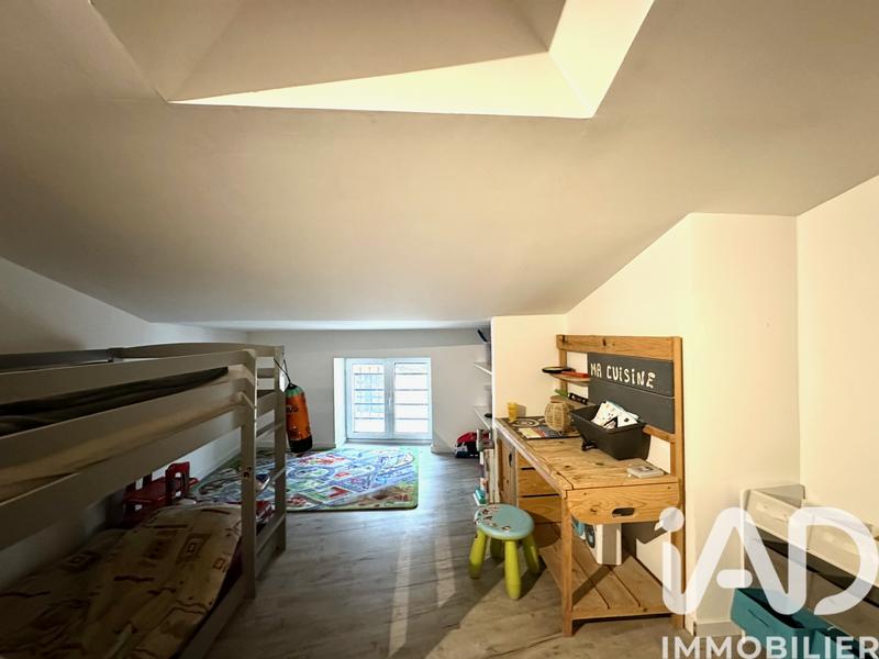 Maison de ville - 87 m² - 4 pièces