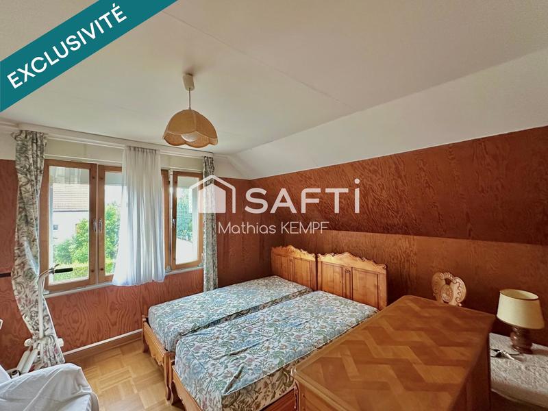 Maison - 143 m² - 7 pièces