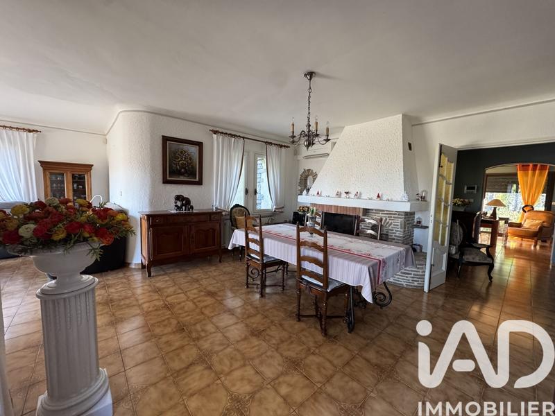 Maison - 197 m² - 7 pièces