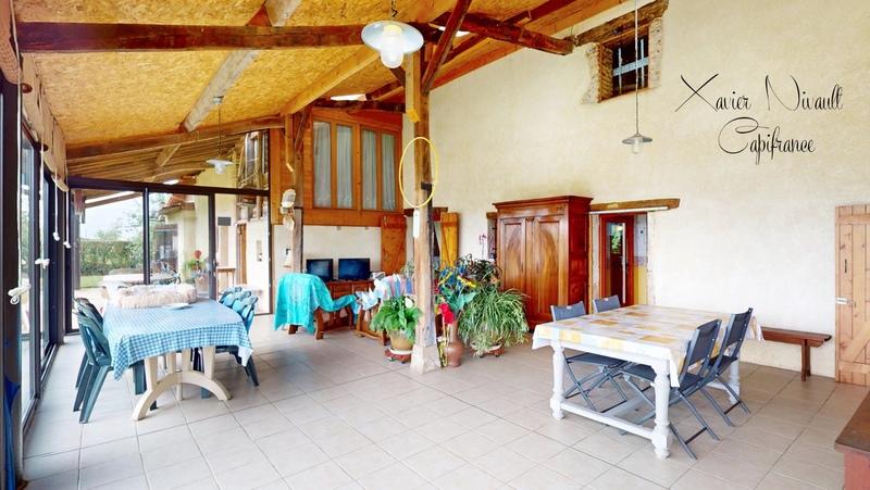 Maison - 163 m² - 5 pièces