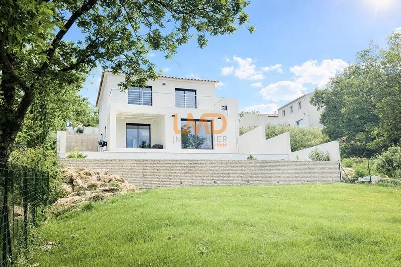 Maison - 145 m² - 6 pièces