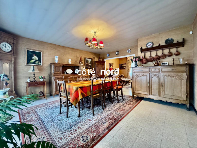 Maison - 125 m² - 5 pièces