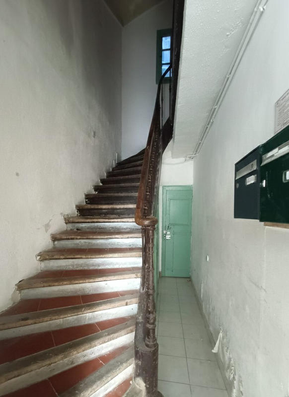 Appartement - 57 m² - 2 pièces