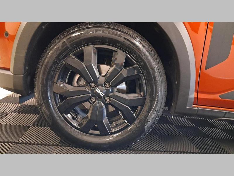 Dacia Jogger Eco-G 100 5 places Extreme +