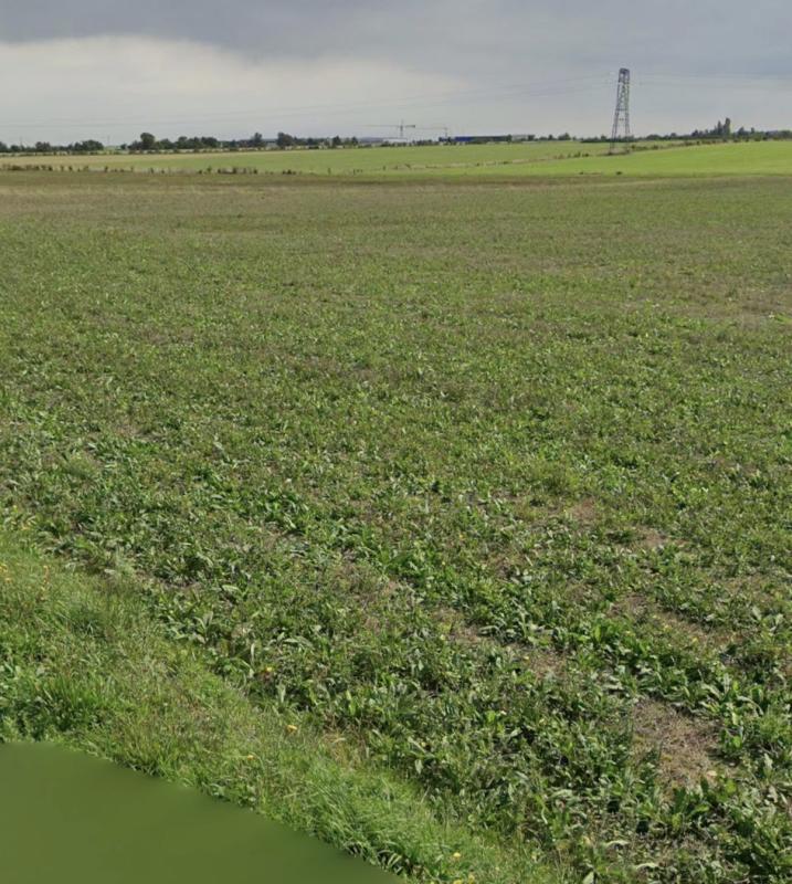 Terrain constructible - 430 m²