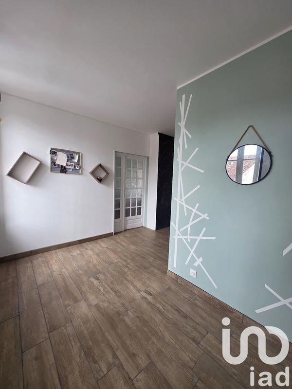 Maison - 147 m² - 7 pièces